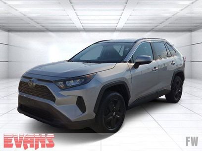 Used 2019 Toyota RAV4 LE