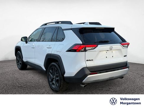 Used 2024 Toyota RAV4 Adventure image 3