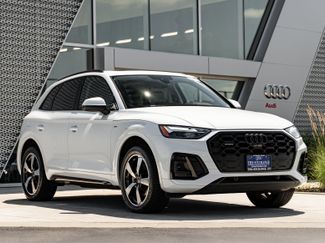 Used 2022 Audi Q5 2.0T Premium Plus w/ Premium Plus Package AWD/4WD video 1