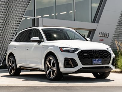 Used 2022 Audi Q5 2.0T Premium Plus w/ Premium Plus Package