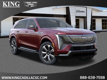 New 2025 Cadillac Escalade IQ Luxury 2