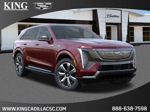 New 2025 Cadillac Escalade IQ Luxury 2 image 1