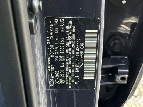 New 2026 Hyundai Venue SEL image 18