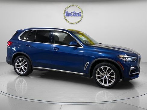 Used 2019 BMW X5 xDrive40i w/ Convenience Package image 9