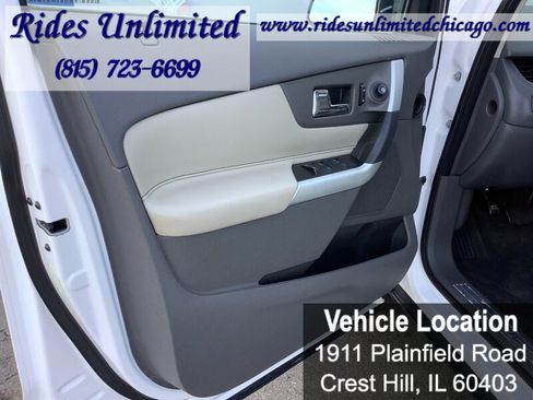 Used 2013 Ford Edge Limited AWD/4WD image 19