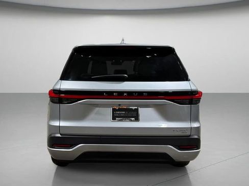 Certified 2025 Lexus TX 350 TX 350 AWD w/ Technology Package image 4