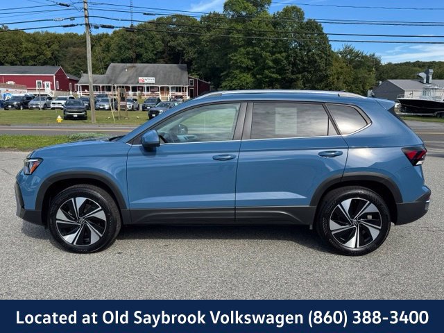 Certified 2026 Volkswagen Taos SE AWD/4WD image 8