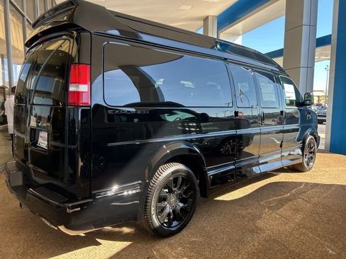 New 2026 Chevrolet Express 2500 Extended w/ Driver Convenience Package RWD image 3