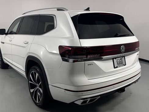 Used 2025 Volkswagen Atlas SEL Premium R-Line AWD/4WD image 5