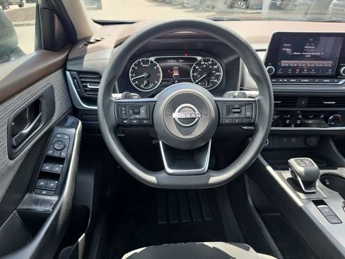 Certified 2023 Nissan Rogue S AWD/4WD image 13