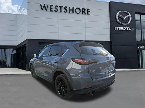 Used 2023 MAZDA CX-5 Carbon Edition AWD/4WD image 4