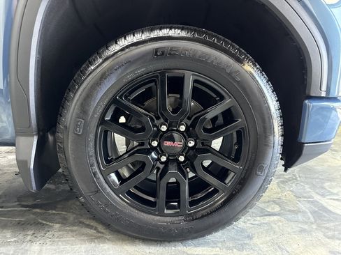 Used 2024 GMC Sierra 1500 Pro w/ Graphite Edition image 26
