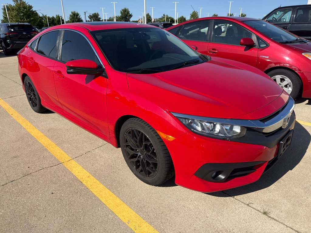 Used 2016 Honda Civic EX-T image 4