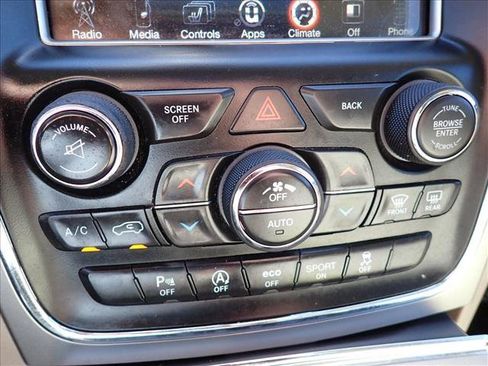 Used 2017 Jeep Grand Cherokee Limited w/ Luxury Group II AWD/4WD image 23