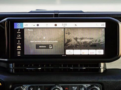 New 2026 Jeep Wrangler Unlimited Sport AWD/4WD image 17