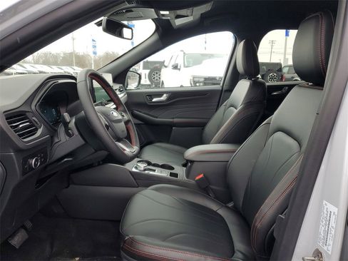 New 2025 Ford Escape ST-Line Elite w/ Premium Technology Package image 8