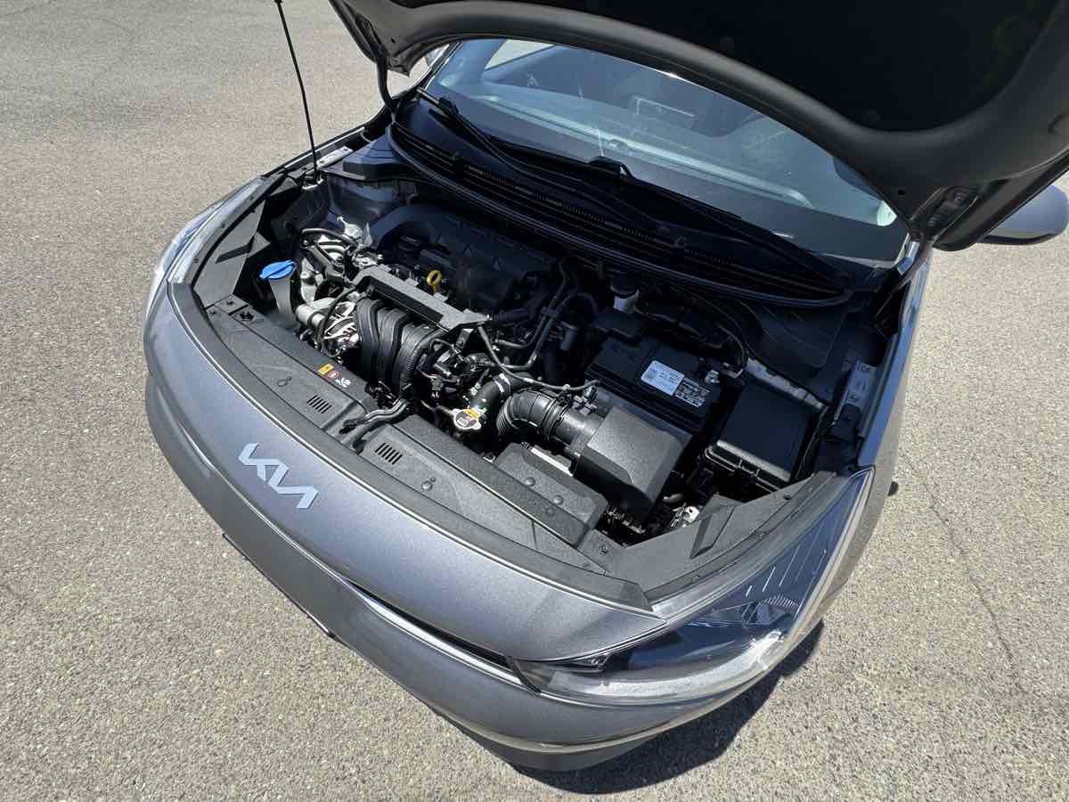 Used 2023 Kia Rio S FWD image 37