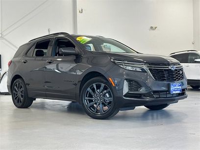 Used 2022 Chevrolet Equinox RS