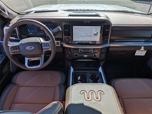 New 2026 Ford F350 King Ranch w/ Chrome Package image 36