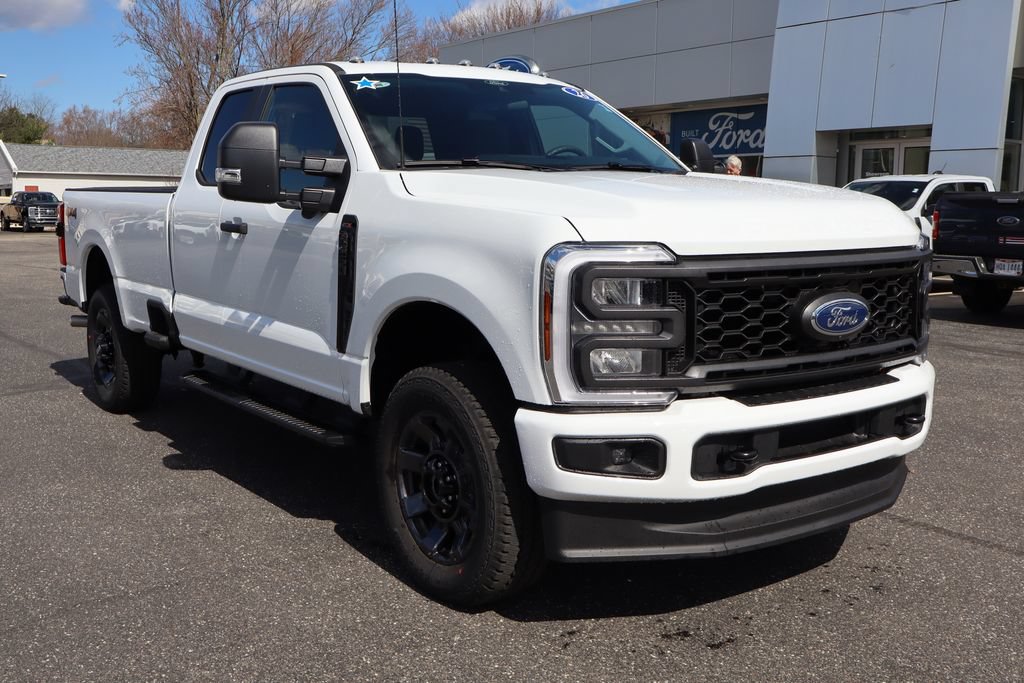 New 2026 Ford F350 XL w/ STX Appearance Package AWD/4WD image 2