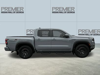 New 2026 Nissan Frontier Pro-X w/ Tow Package