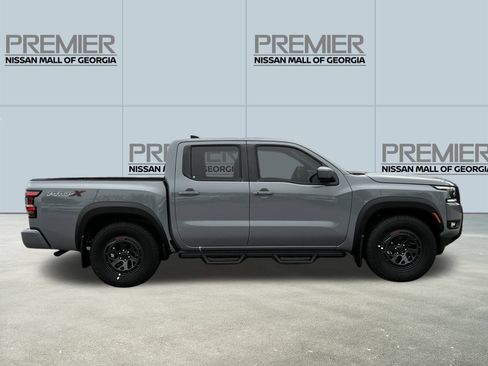 New 2026 Nissan Frontier Pro-X w/ Tow Package RWD image 4