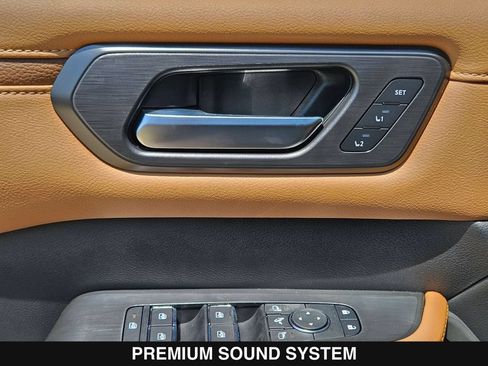 New 2026 Nissan Armada SL w/ Captain's Chari Seat Package AWD/4WD image 15