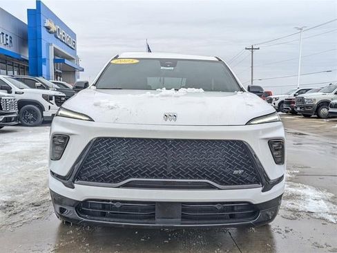 Used 2025 Buick Enclave Sport Touring w/ LPO, Floor Liner Package image 14