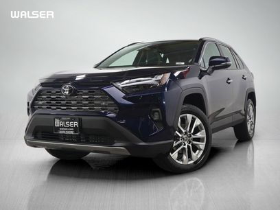 Used 2025 Toyota RAV4 Limited