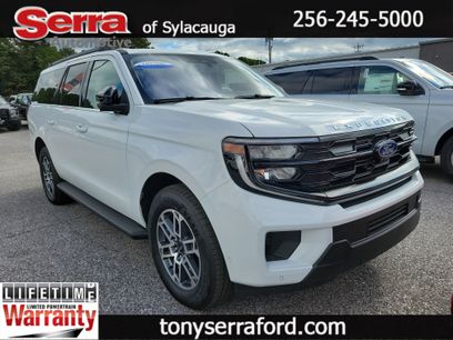 New 2025 Ford Expedition Max Active