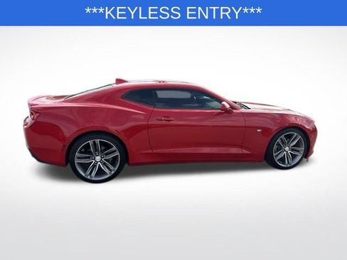 Used 2016 Chevrolet Camaro LT w/ RS Package RWD image 7