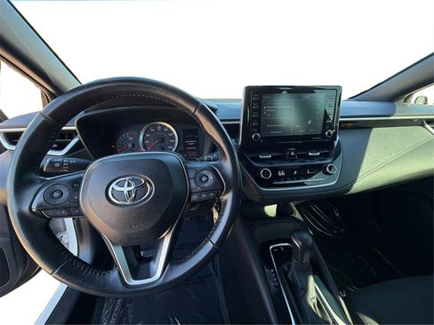 Used 2021 Toyota Corolla SE w/ Carpet Mat Package (TMS) image 27