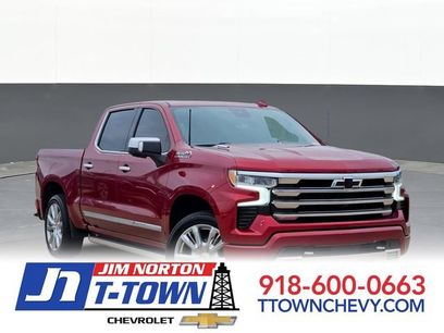 Used 2023 Chevrolet Silverado 1500 High Country w/ High Country Premium Package