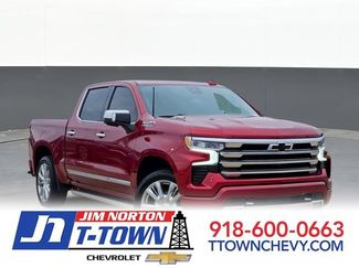 Used 2023 Chevrolet Silverado 1500 High Country w/ High Country Premium Package AWD/4WD 360° Tour