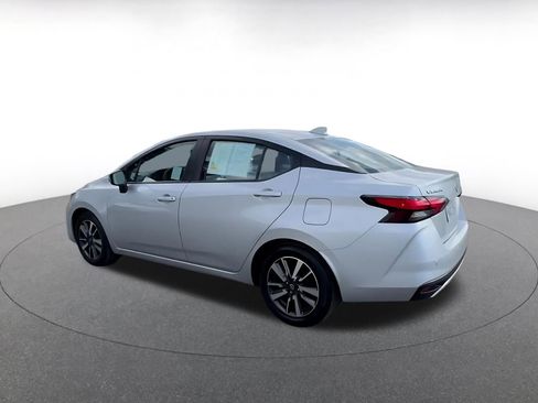 Used 2025 Nissan Versa SV image 10