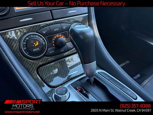 Used 2011 Mercedes-Benz SL 63 AMG image 19