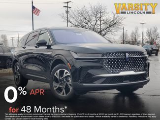 New 2026 Lincoln Nautilus Premier w/ Equipment Group 102A 360° Tour