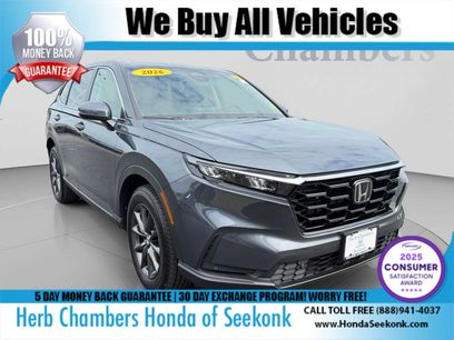 Used 2026 Honda CR-V EX-L
