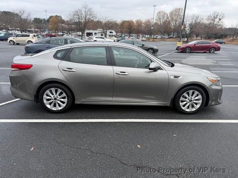 Used 2018 Kia Optima EX w/ Technology Package image 7