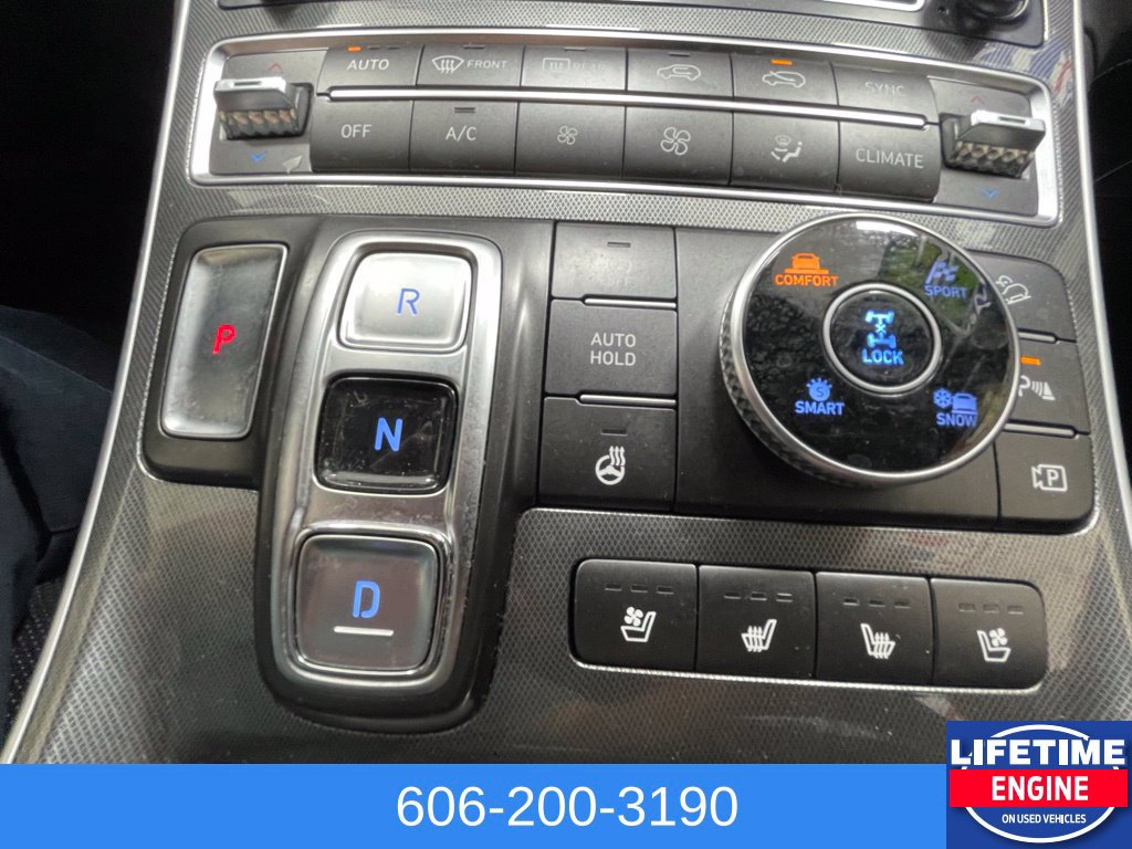 Used 2023 Hyundai Santa Fe Calligraphy AWD/4WD image 18