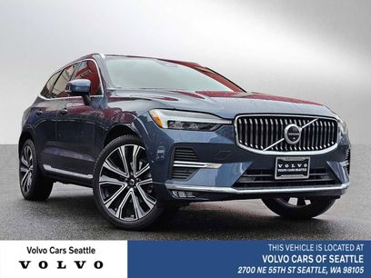 Certified 2023 Volvo XC60 B5 Ultimate w/ Climate Package