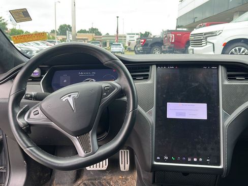 Used 2020 Tesla Model S Performance AWD/4WD image 12