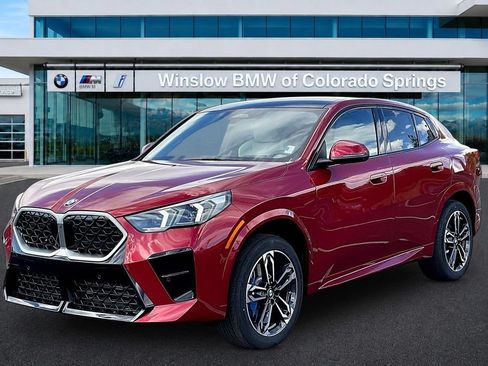New 2026 BMW X2 xDrive28i w/ Technology Package AWD/4WD image 3