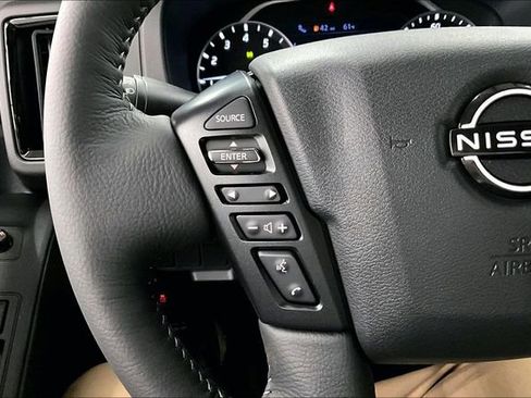 New 2026 Nissan Frontier SV w/ All-Weather Content Package image 22