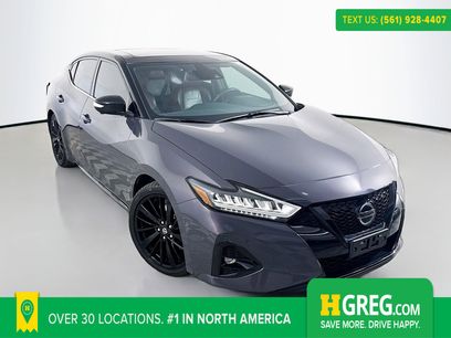 Used 2021 Nissan Maxima Platinum w/ 40th Anniversary Package