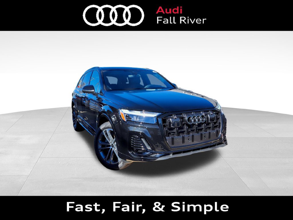 New 2026 Audi Q7 2.0T Premium AWD/4WD image 1