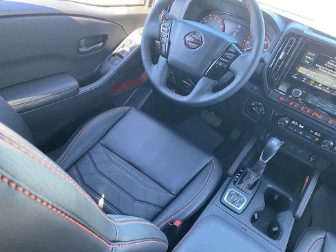 New 2026 Nissan Frontier PRO-4X w/ Pro Premium Package AWD/4WD image 14