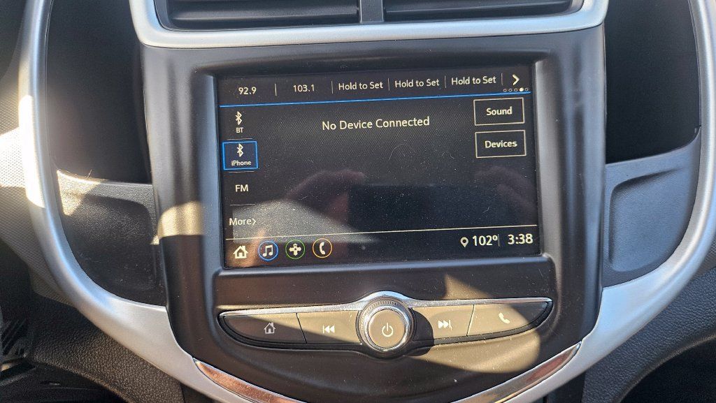 Used 2019 Chevrolet Sonic LT FWD image 33