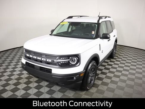 Used 2023 Ford Bronco Sport Big Bend w/ Convenience Package image 10