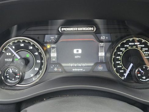 Used 2022 RAM 2500 Power Wagon w/ Level 2 Equipment Group AWD/4WD image 13